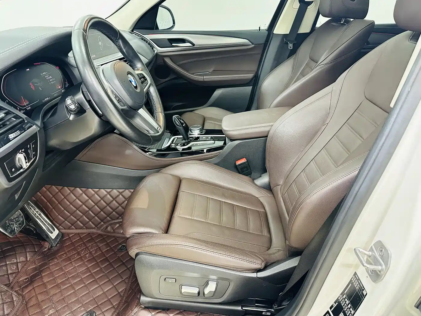 BMW X4 2021 xDrive 25i M Sport Package фото 12