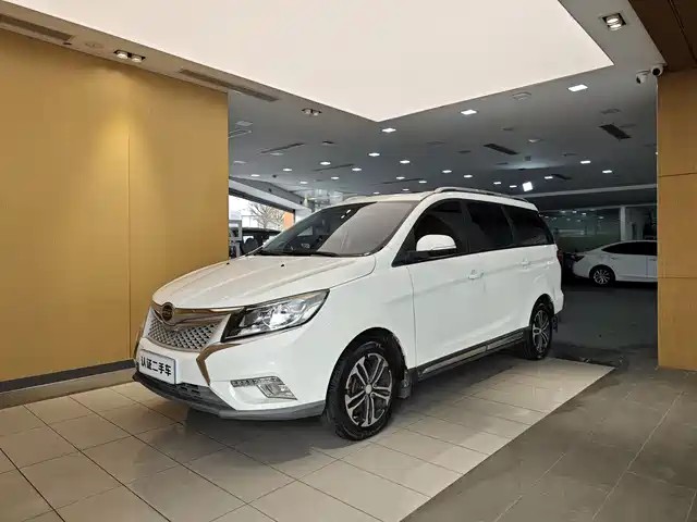 bisu-auto specific-speed-m3