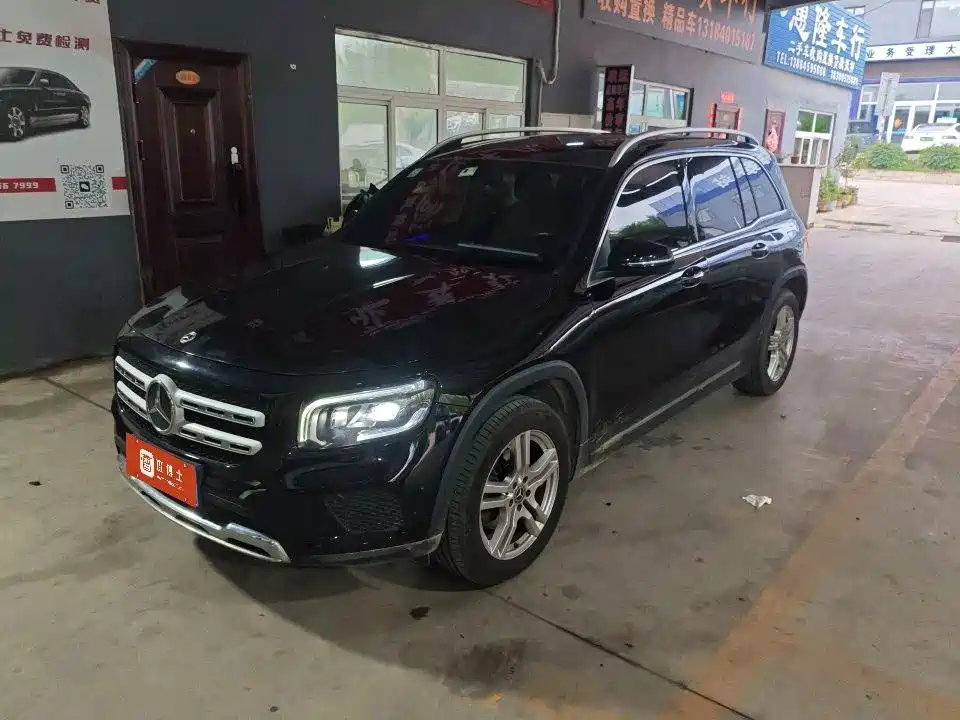 Mercedes-Benz GLB 2020 GLB 200 Dynamic