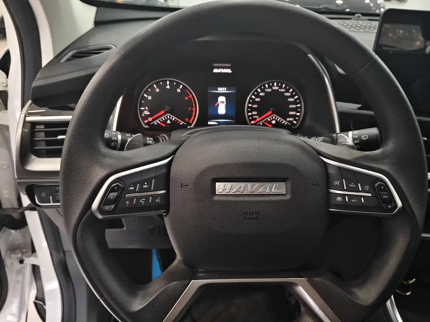 Haval H6 2023 National Trend Edition 1.5T Automatic Urban фото 5