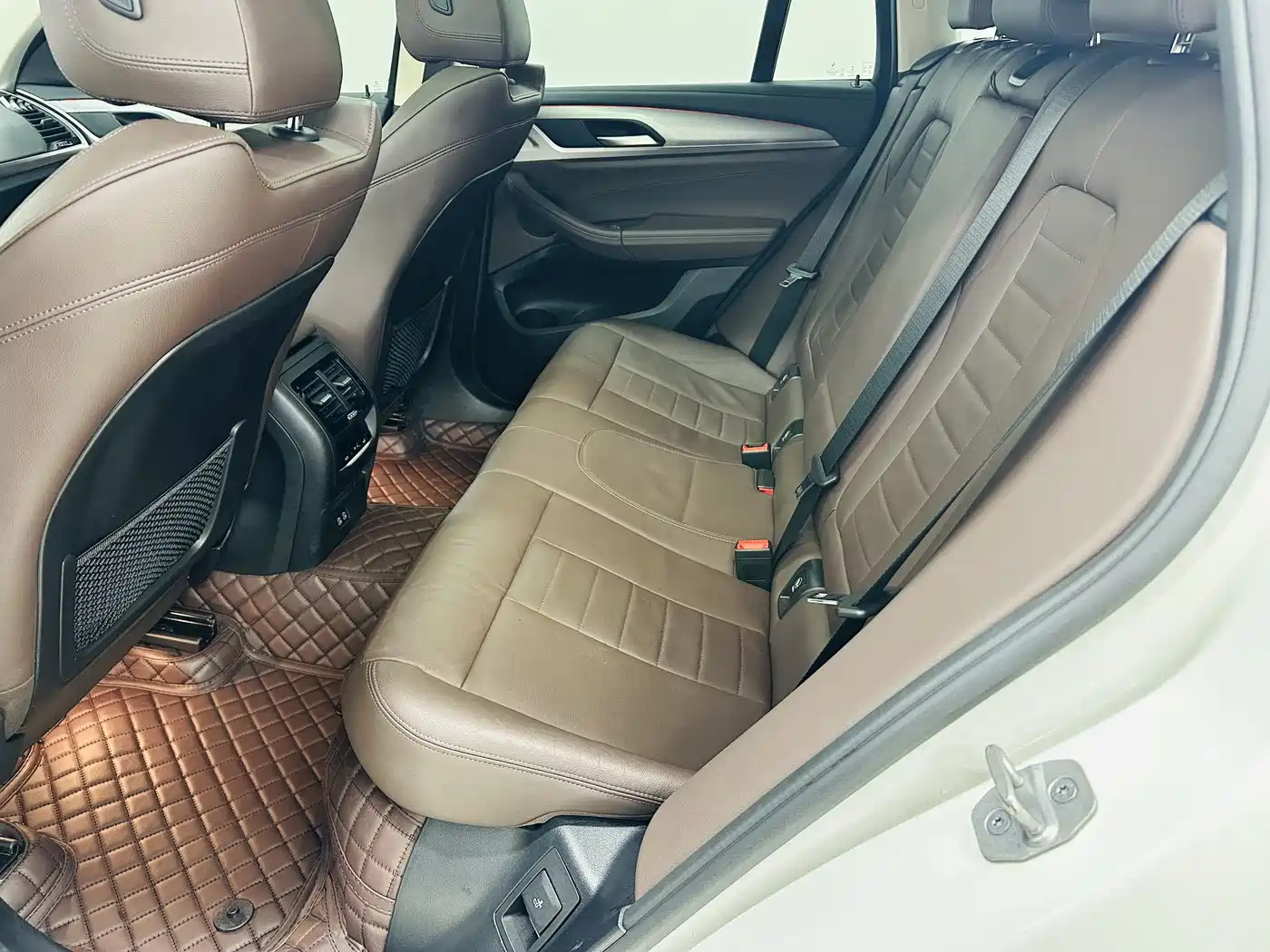 BMW X4 2021 xDrive 25i M Sport Package фото 13