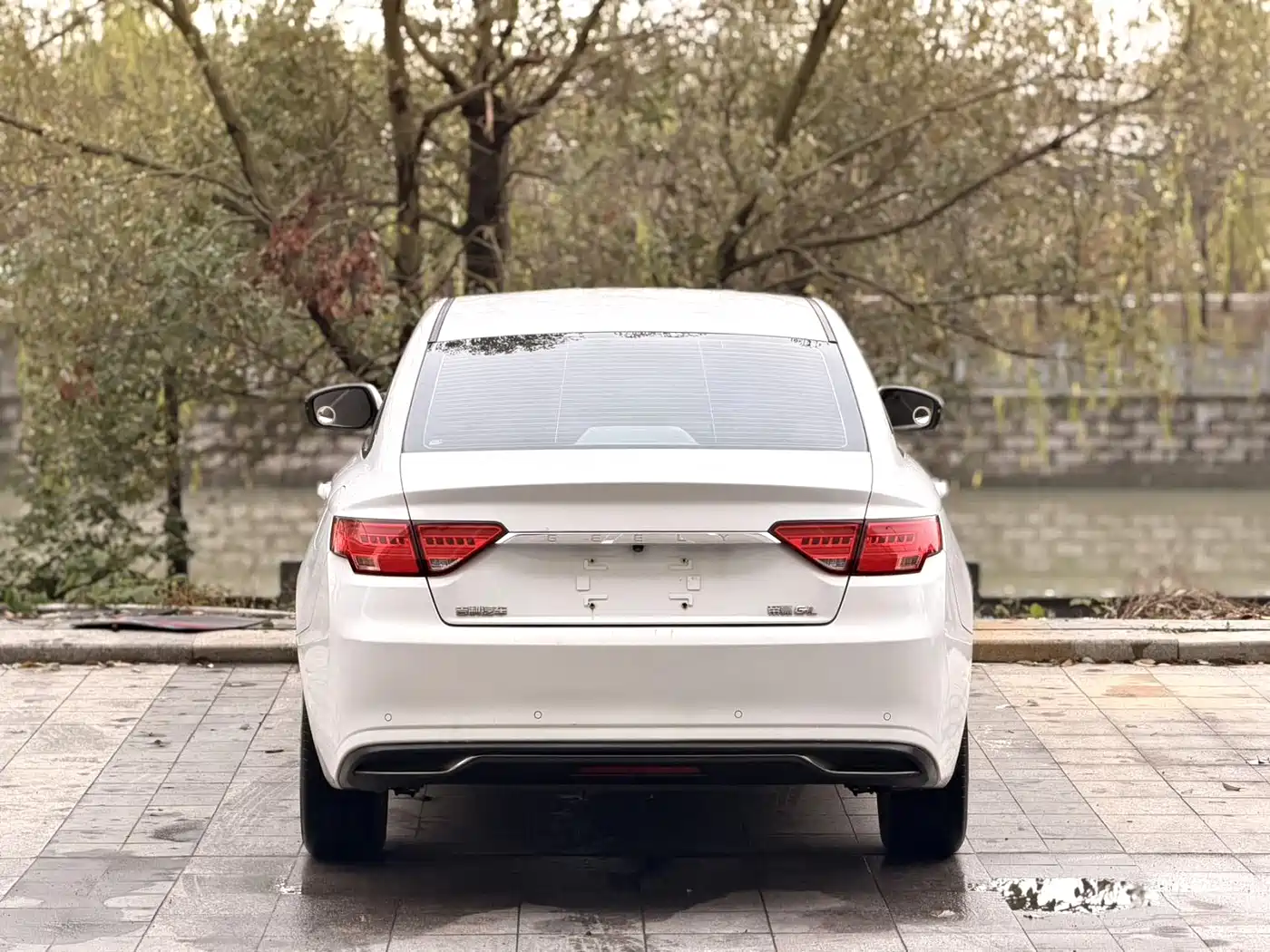 Geely Emgrand GL 2020 2020 1.4T CVT Luxury