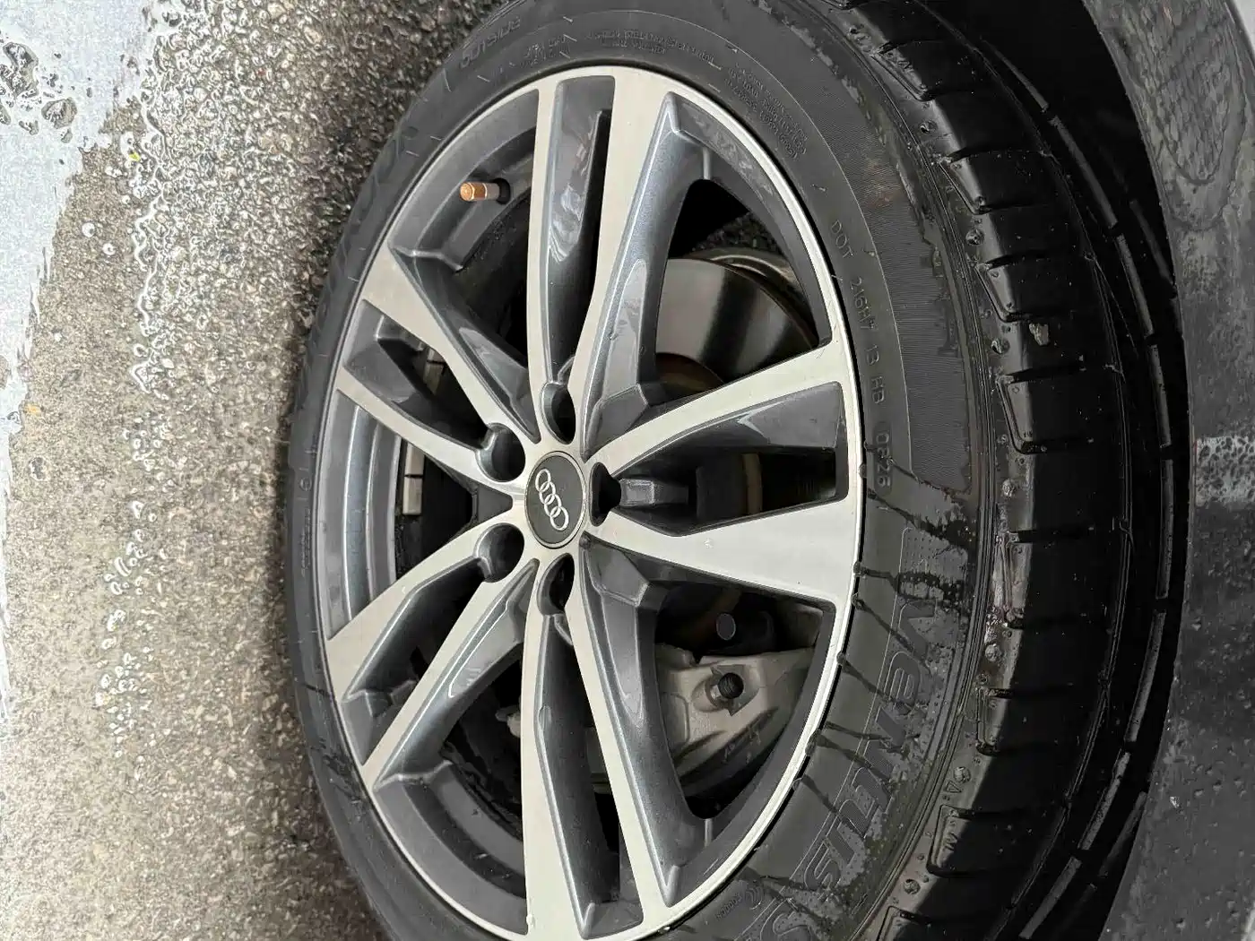 Audi A6L 2020 40 TFSI Luxury Dynamic фото 2