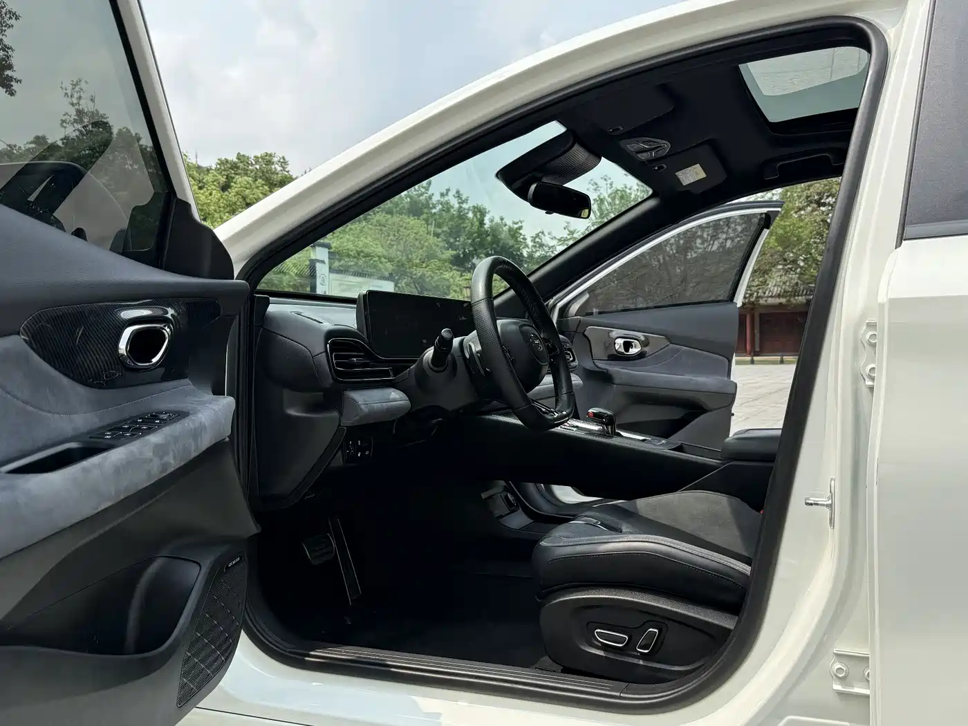 GAC TRUMPCHI SHADOW LEOPARD