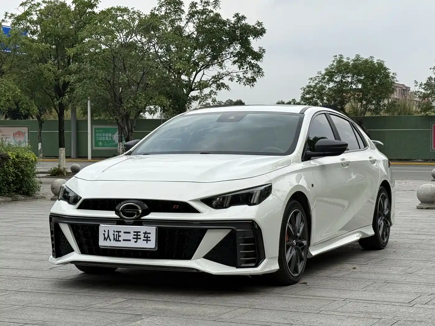 GAC TRUMPCHI SHADOW LEOPARD 2024
