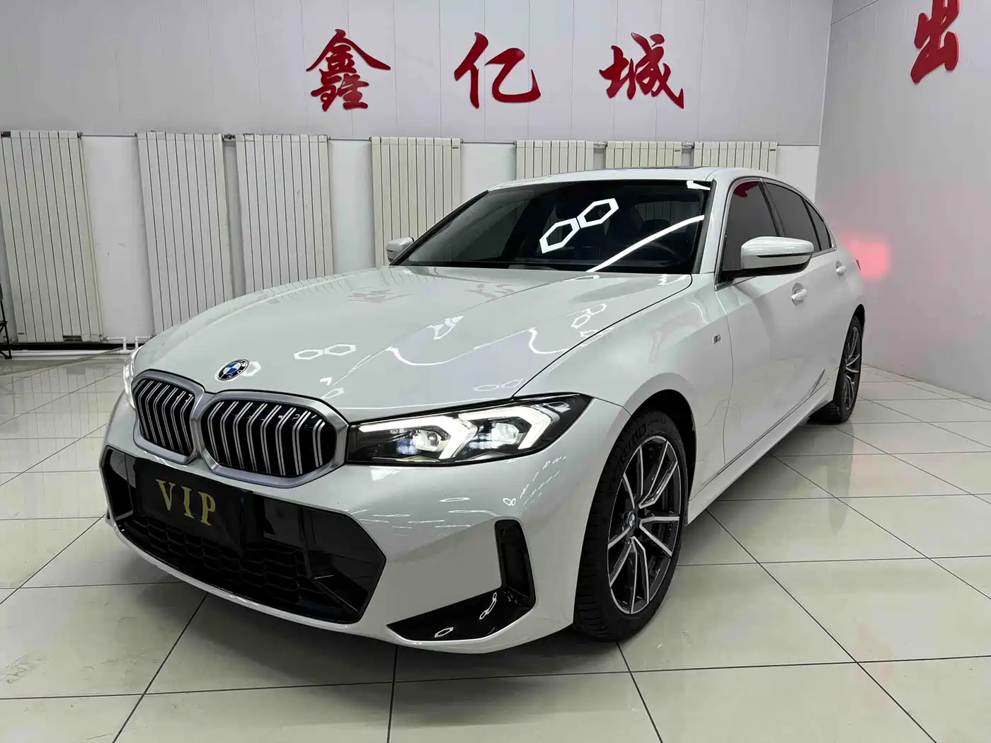 BMW 3 Series 2023 320Li M Sport Package