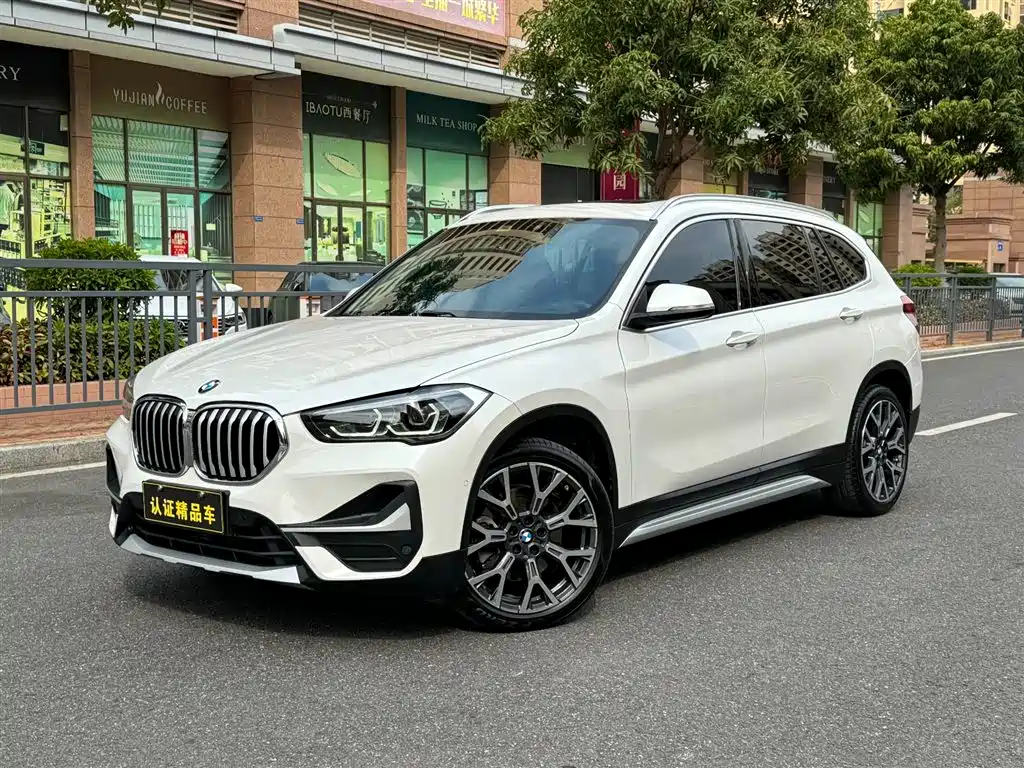 BMW X1 2020 xDrive25Li Premium Edition