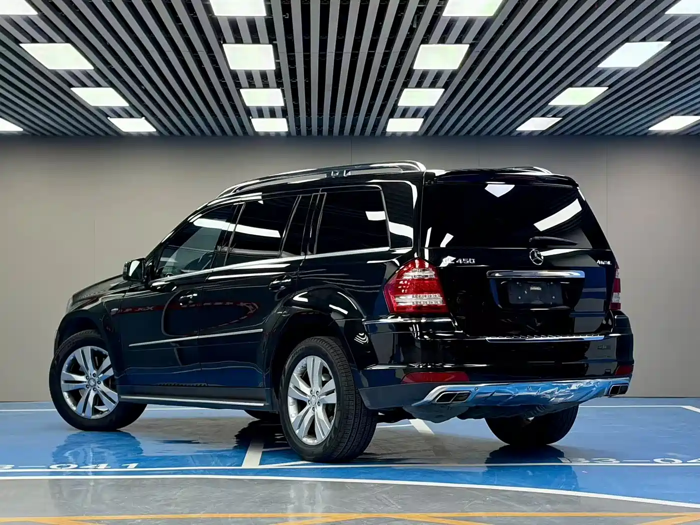 Mercedes-Benz GL-Class 2011 GL 450 Prestige Grand Edition фото 4