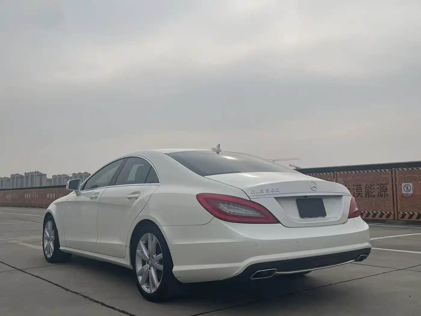 Mercedes-Benz CLS 2012 CLS 300 CGI фото 7