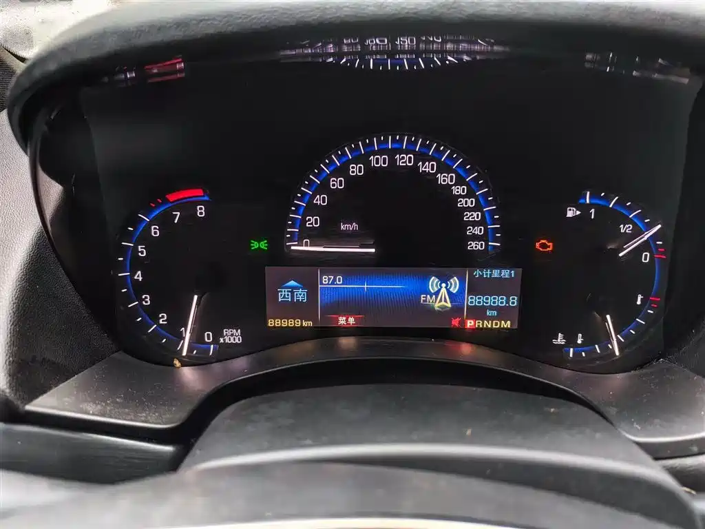 Cadillac ATS (Import) 2016 2014 28T Elite
