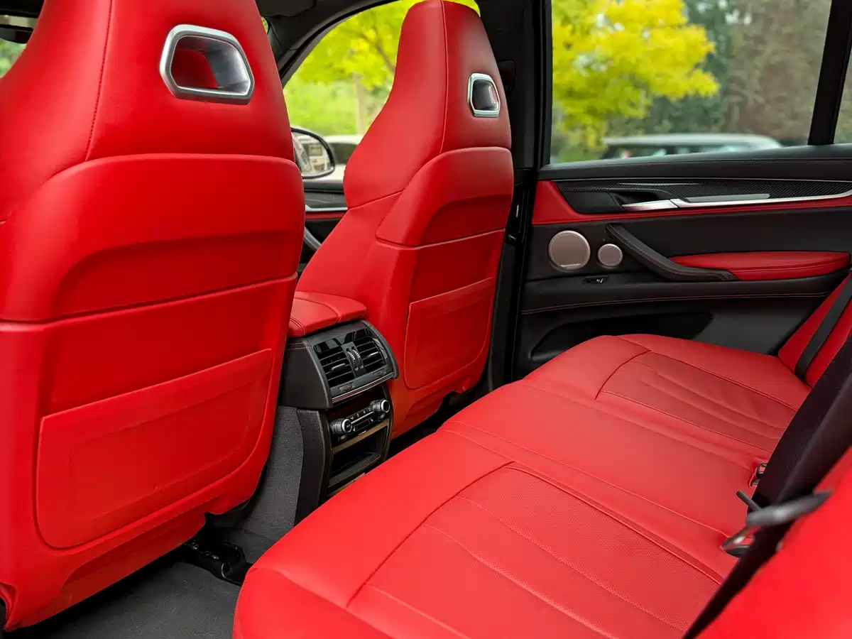 BMW X5 M 2015 X5 M фото 14