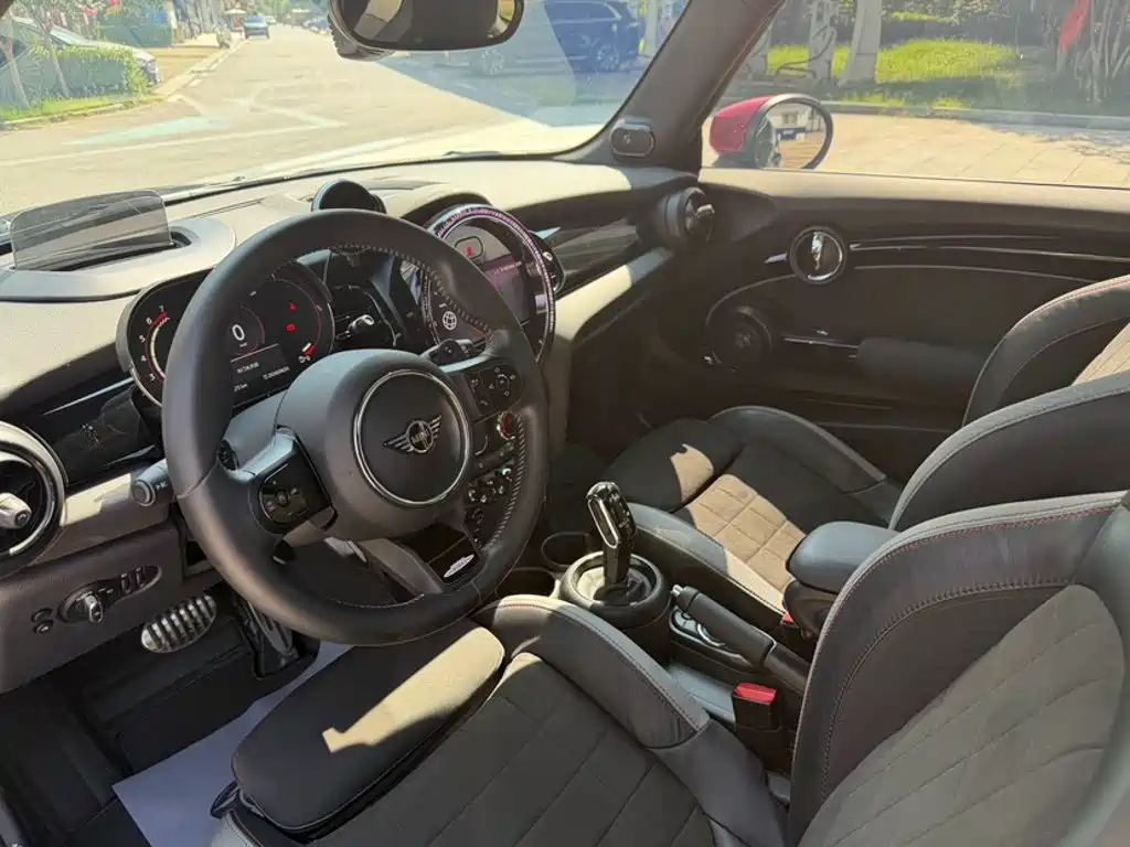 MINI JCW 2022 2023 Facelift 2.0T JOHN COOPER WORKS ALL-IN