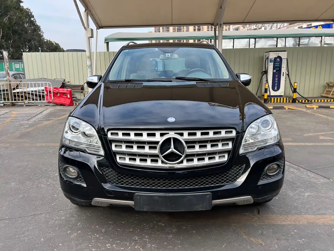 Mercedes-Benz M-Class 2010 ML 350 4MATIC Luxury фото 3