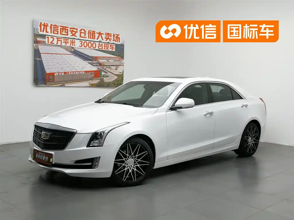 Cadillac ATS-L 2017 28T Technology