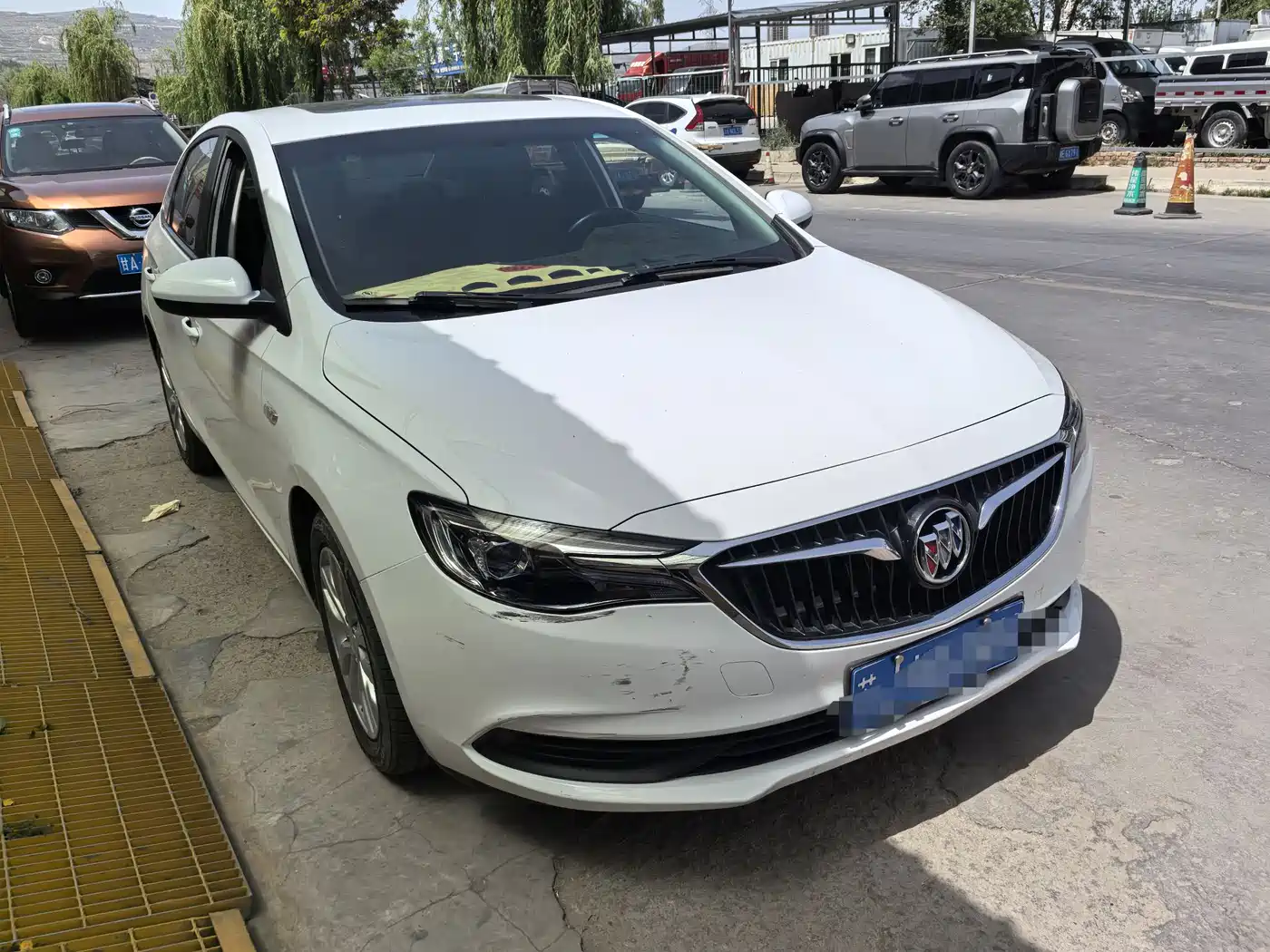Buick Excelle 2021 Exemplar 1.5L Auto Elite фото 3