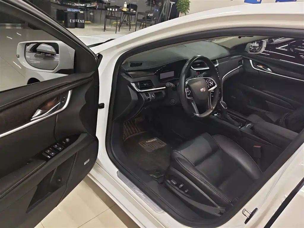 Cadillac XTS 2018 28T Elite фото 16