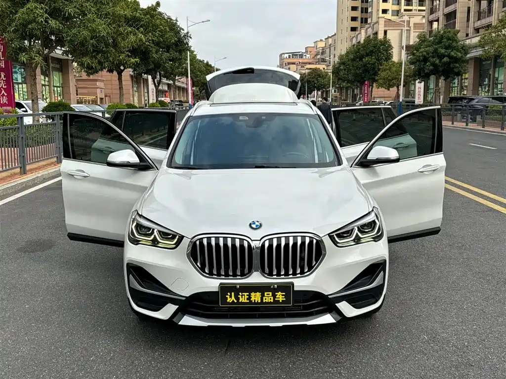 BMW X1 2020 xDrive25Li Premium Edition фото 6