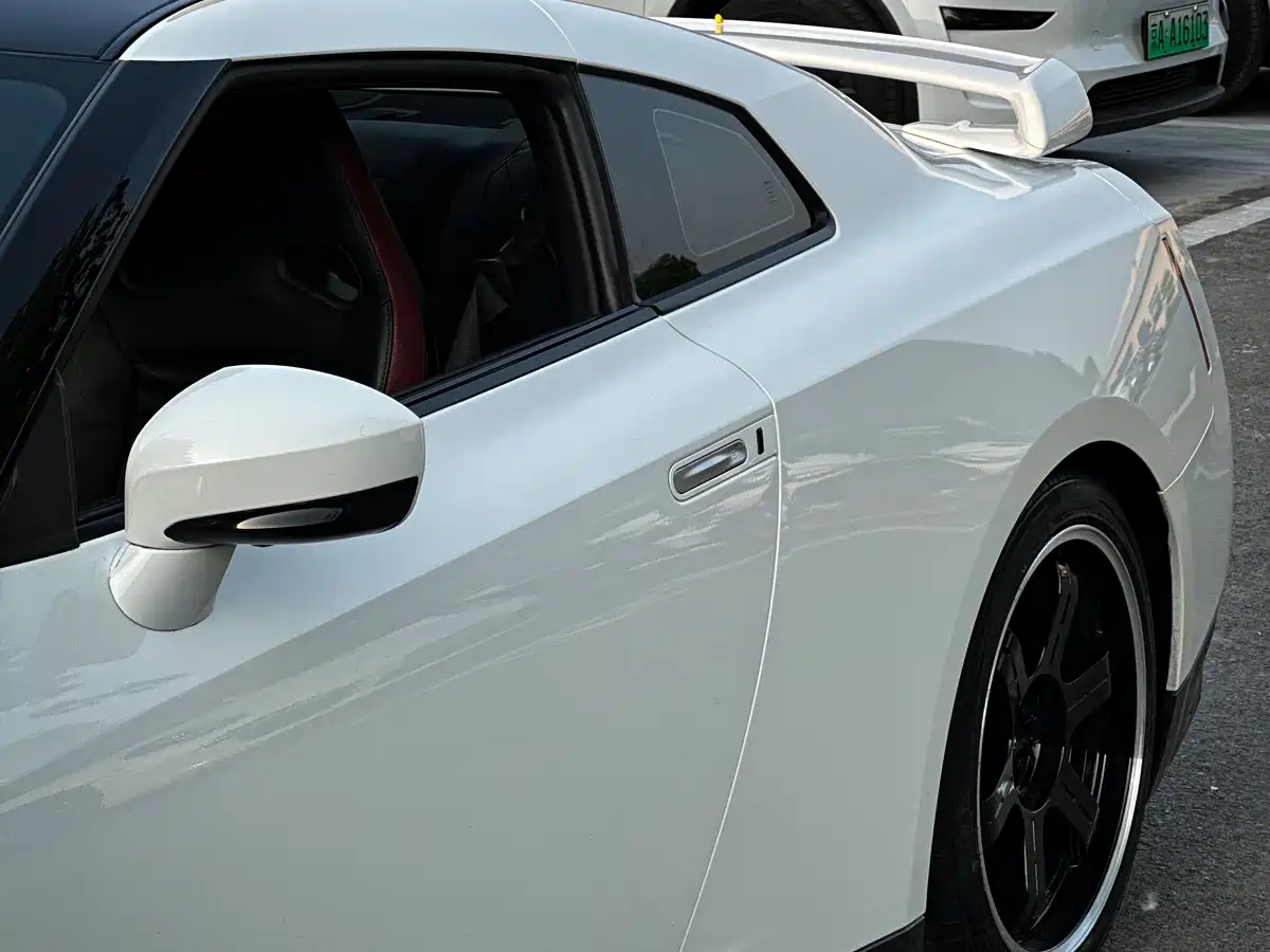 Nissan GT-R 2012 2012 3.8T Premium Edition