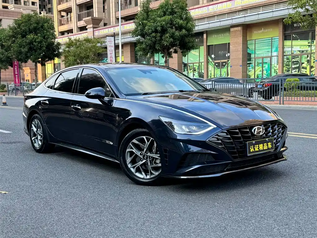 Hyundai Sonata 2020 270TGDi DCT GLS Elite Edition фото 3