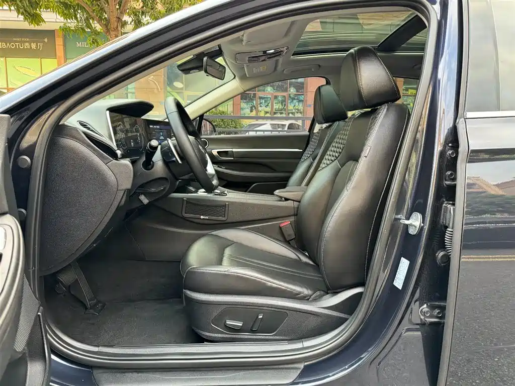 Hyundai Sonata 2020 270TGDi DCT GLS Elite Edition фото 23