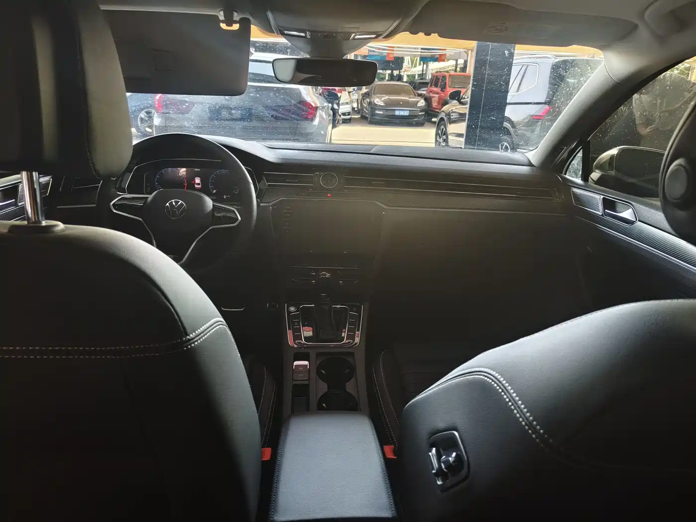 Volkswagen Magotan 2021 330TSI DSG 30th Anniversary Edition фото 14