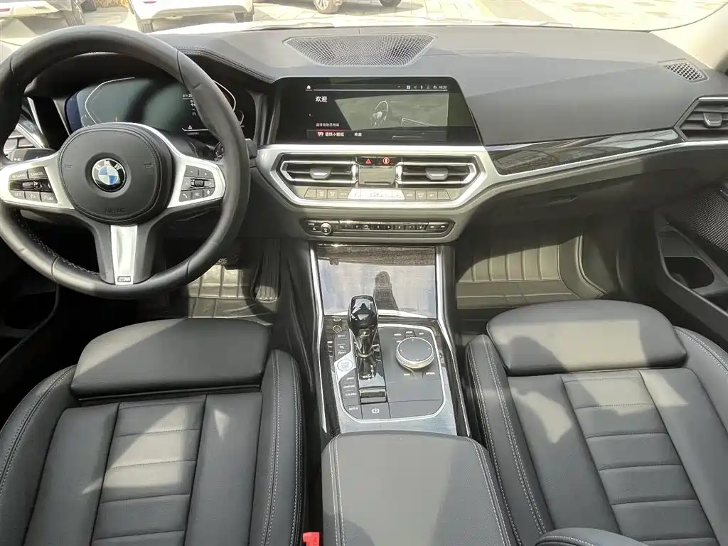 BMW 3 Series 2021 Facelift 320Li M Sport Package фото 17