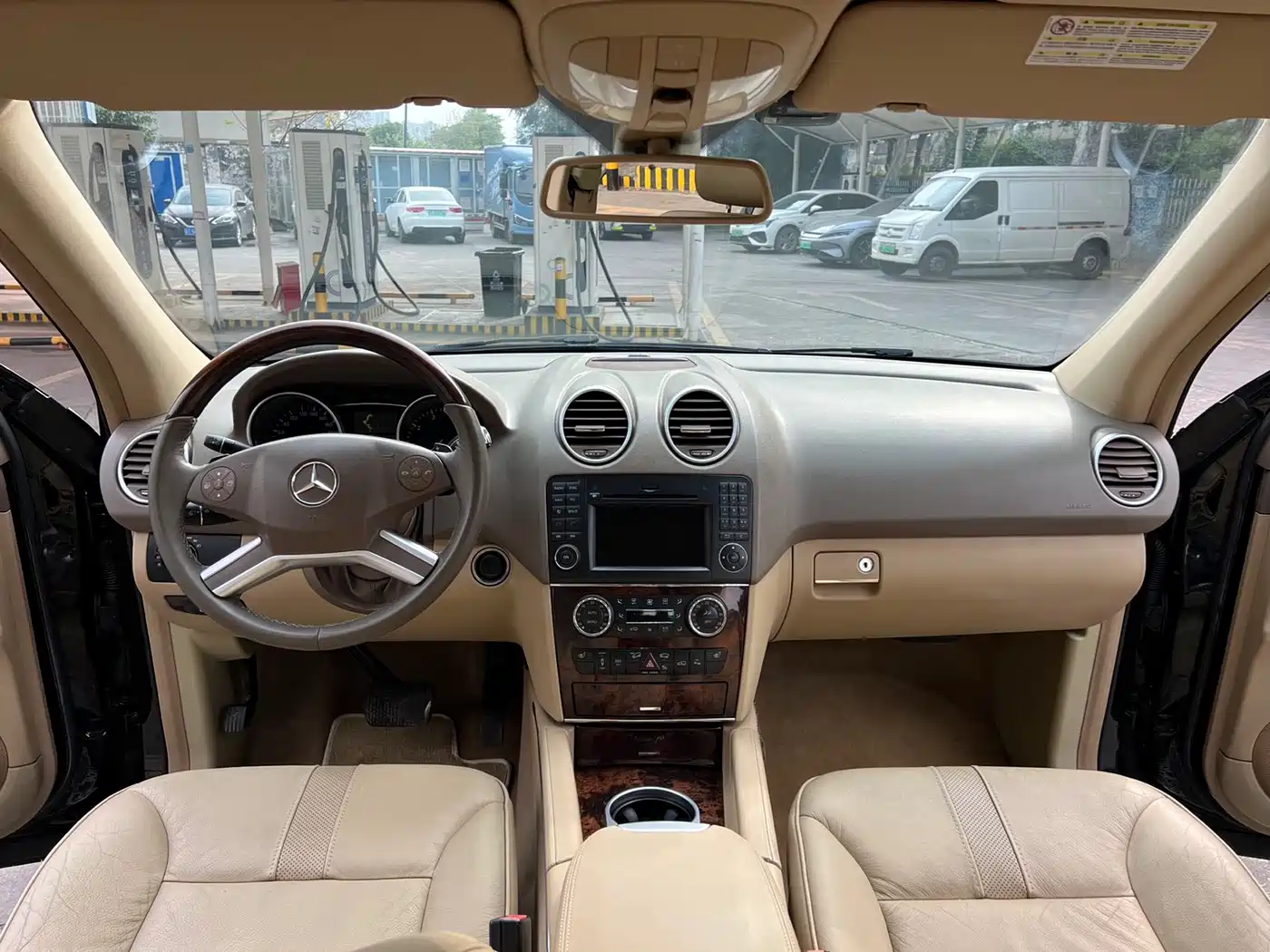 Mercedes-Benz M-Class 2010 ML 350 4MATIC Luxury фото 15