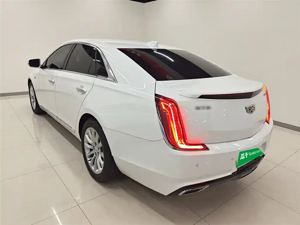 Cadillac XTS 2018 28T Elite фото 5