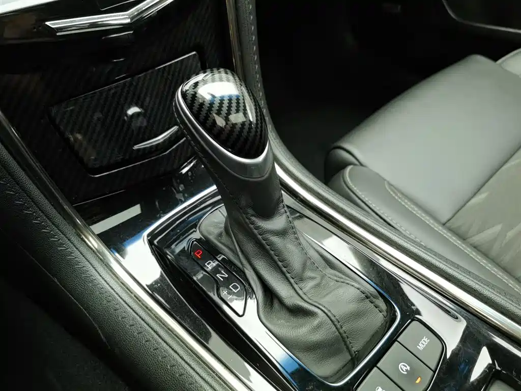 Cadillac ATS-L 2017 28T Technology фото 13