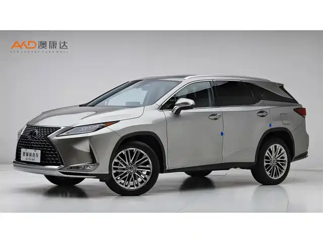 Lexus RX 2020 450hL 4WD Elegance Edition 7-Seater China VI