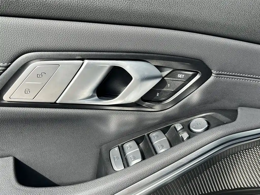 BMW 3 Series 2021 Facelift 320Li M Sport Package фото 12