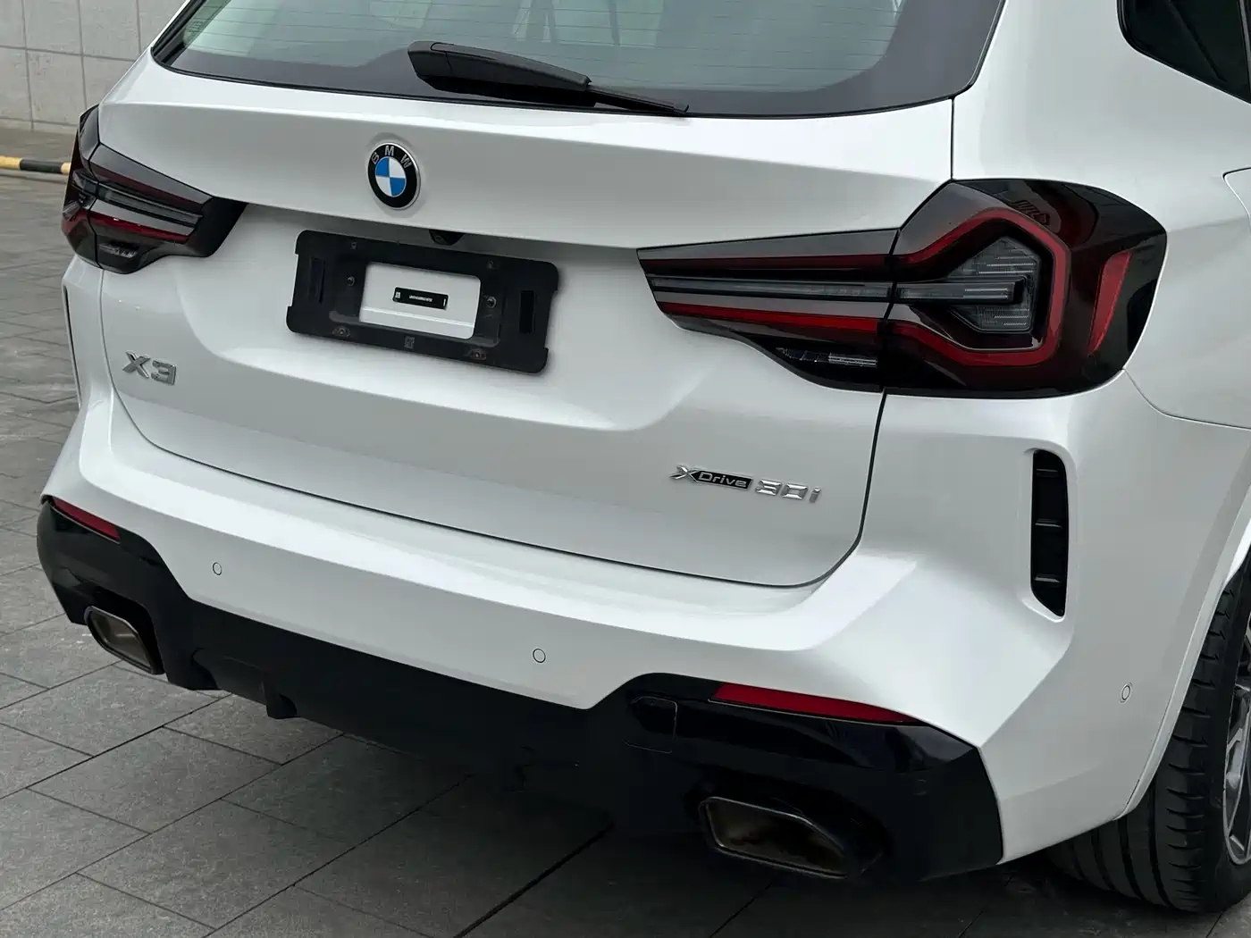 BMW X3