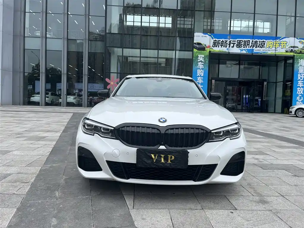 BMW 3 Series 2020 Facelift 325Li M Sport Night Edition фото 3