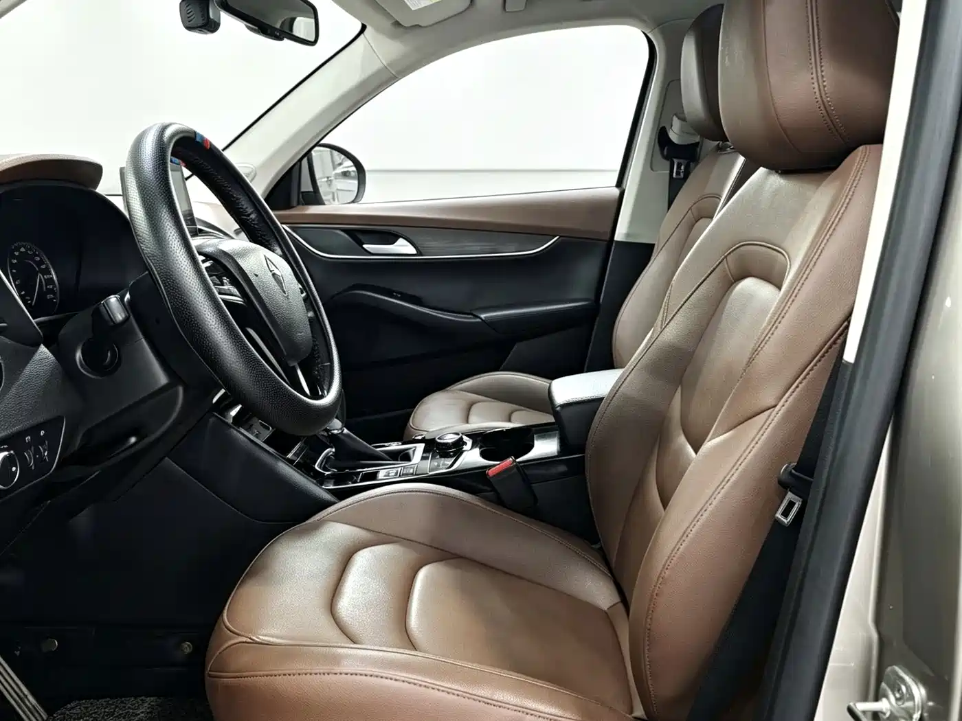Borgward BX5 2018 2018 25TGDI Auto 2WD Fashion