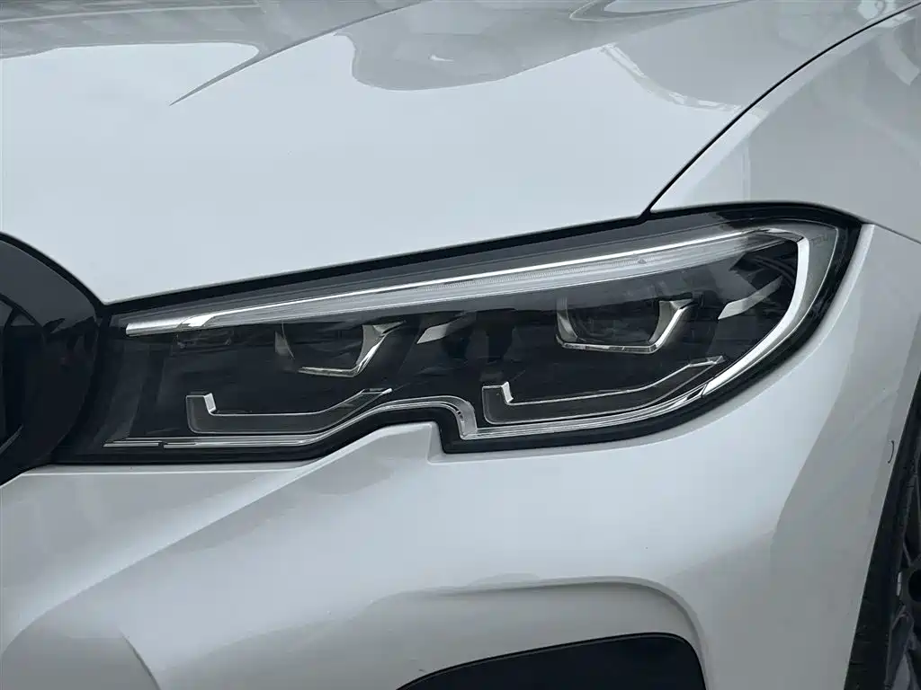 BMW 3 Series 2020 Facelift 325Li M Sport Night Edition фото 11