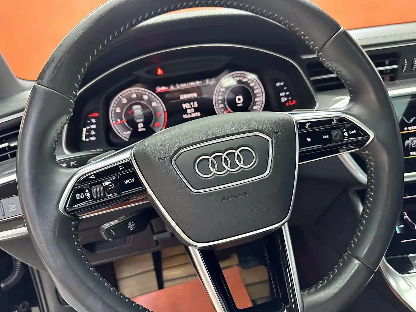 Audi A6L 2021 40 TFSI Luxury Sport фото 13