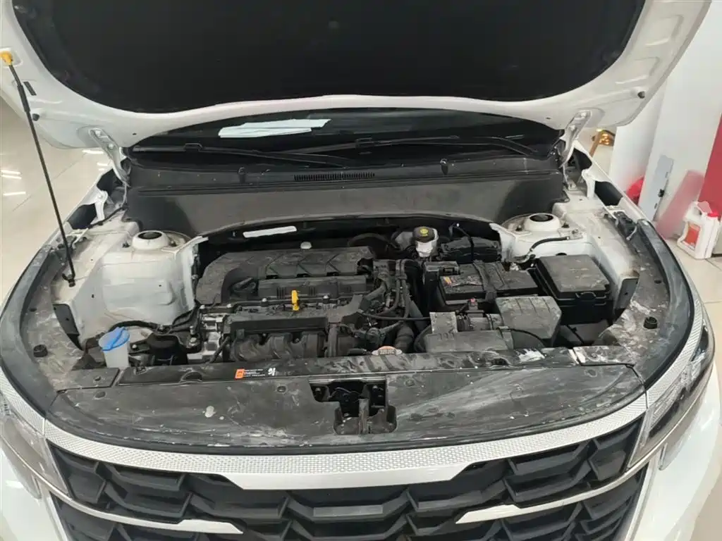 Kia Seltos 2023 1.5L CVT Comfort Edition фото 20