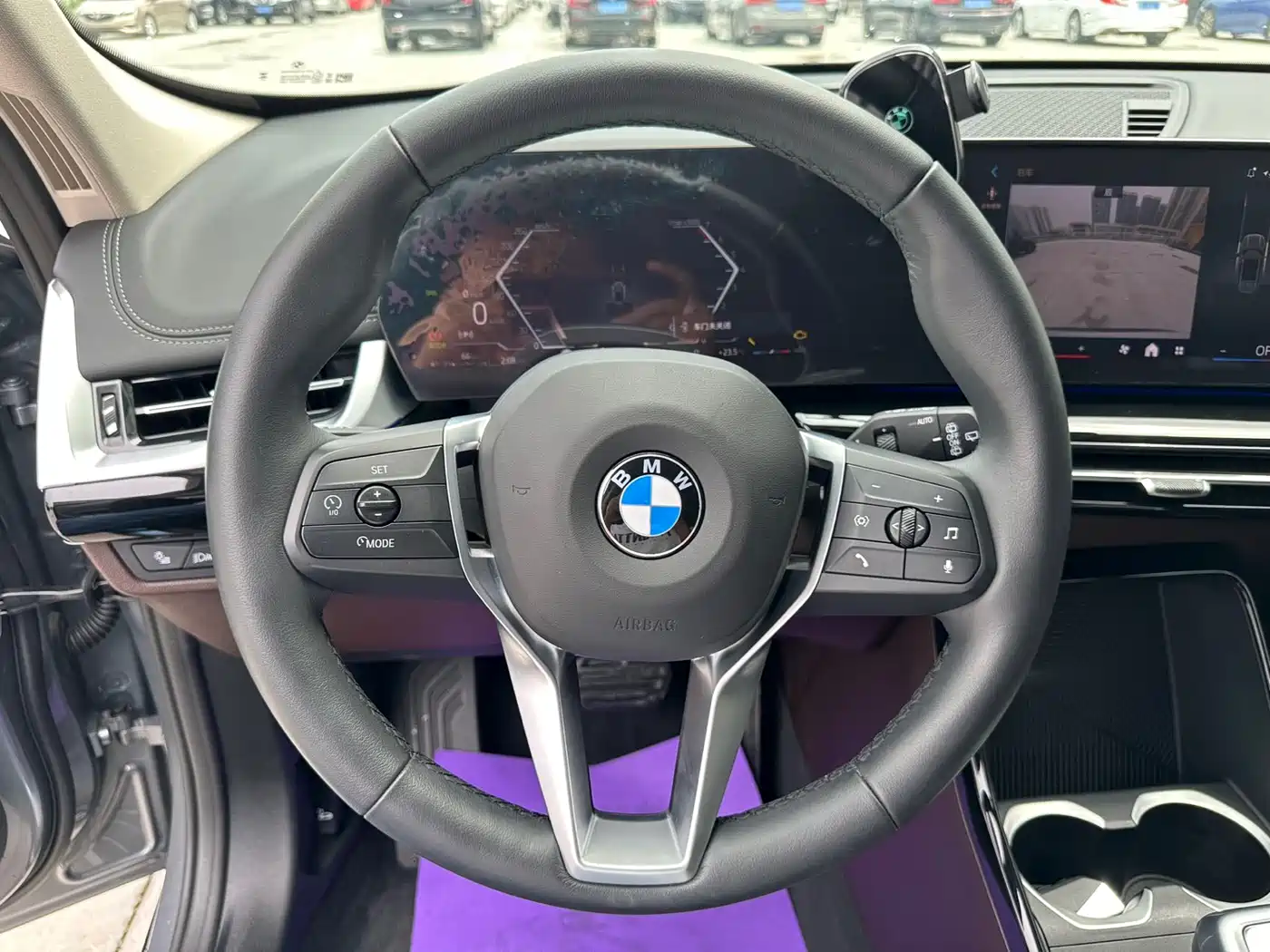 BMW X1 2023 sDrive20Li X Design Package фото 13