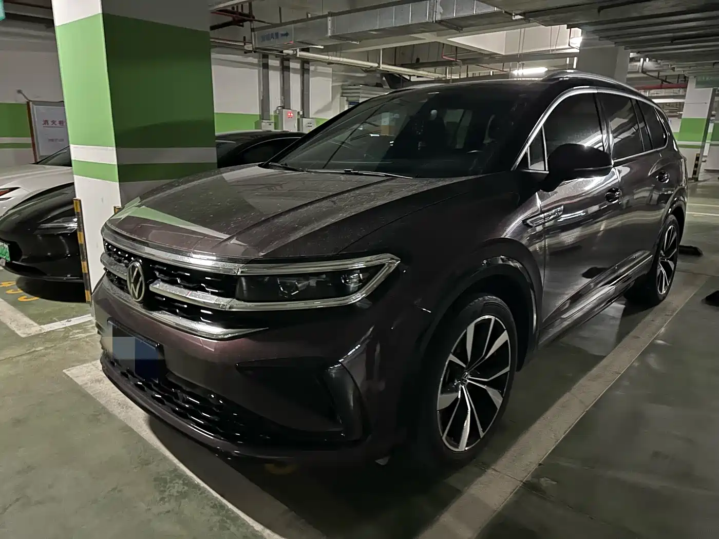 Volkswagen Talagon 2021 380TSI 4WD R-Line Explorer Edition