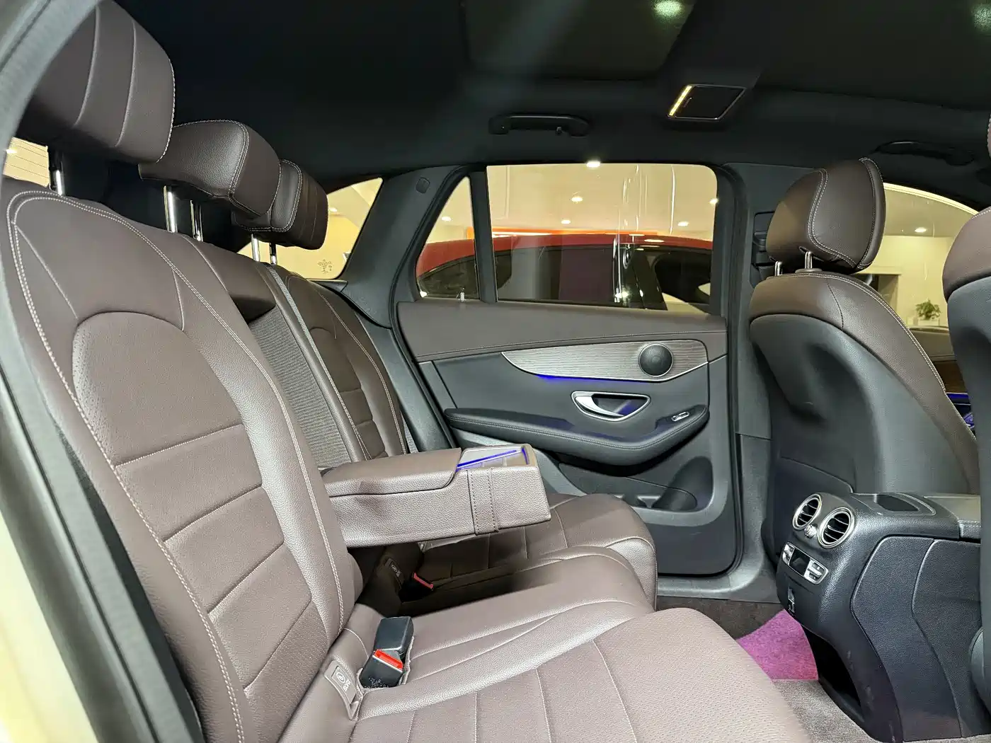 Mercedes-Benz GLC 2021 GLC 260 L 4MATIC Luxury фото 14