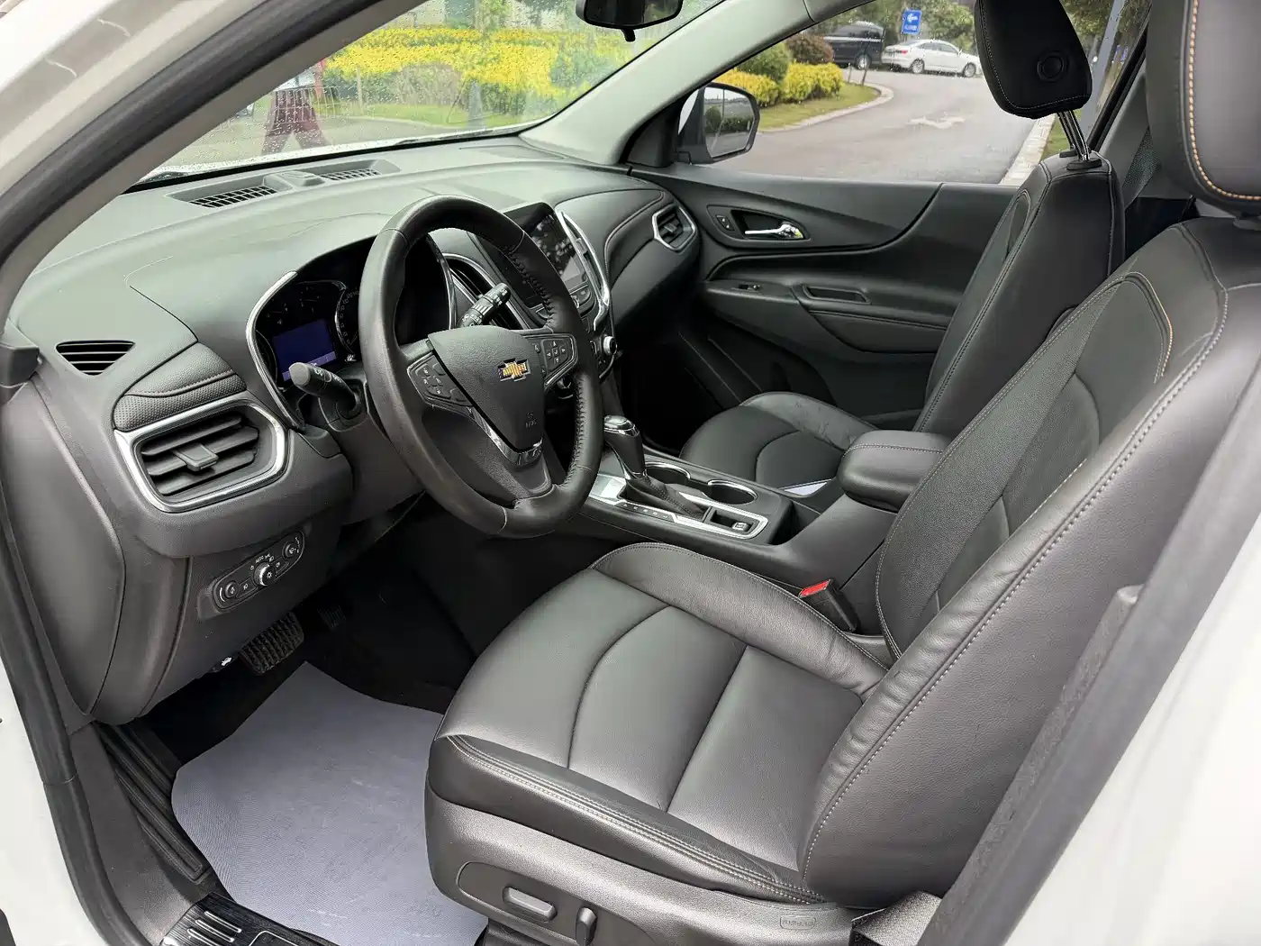 Chevrolet Equinox 2019 535T Auto Yujie Edition (China VI) фото 7