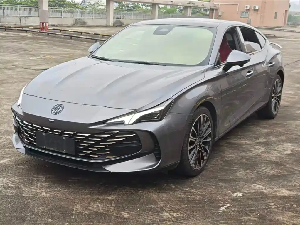 MG MG7 2023 2.0T Automatic Hunting Beauty Premium Edition