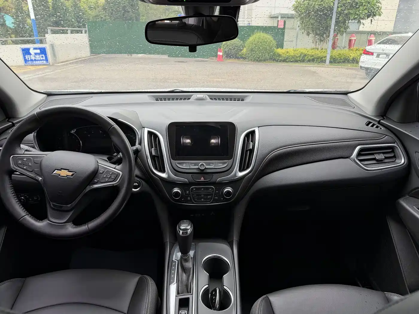 Chevrolet Equinox 2019 535T Auto Yujie Edition (China VI) фото 9