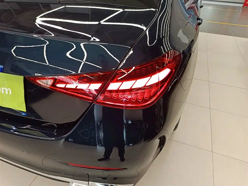 Mercedes-Benz C-Class 2022 Facelift C 200 L Sport фото 8