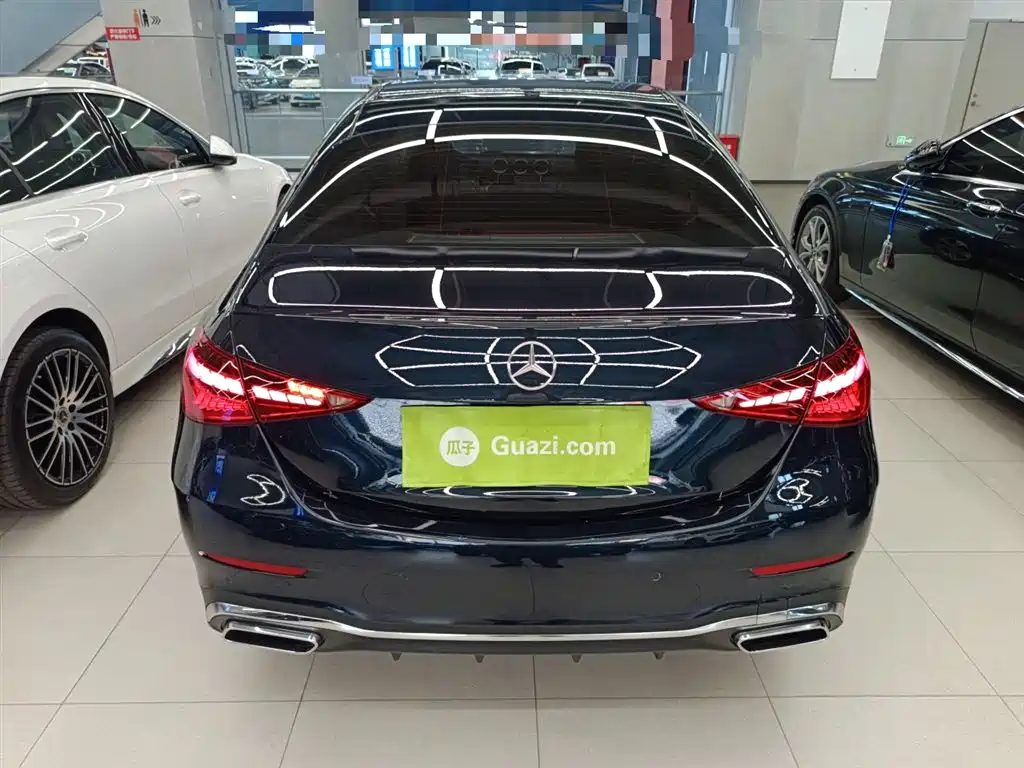 Mercedes-Benz C-Class 2022 Facelift C 200 L Sport фото 6