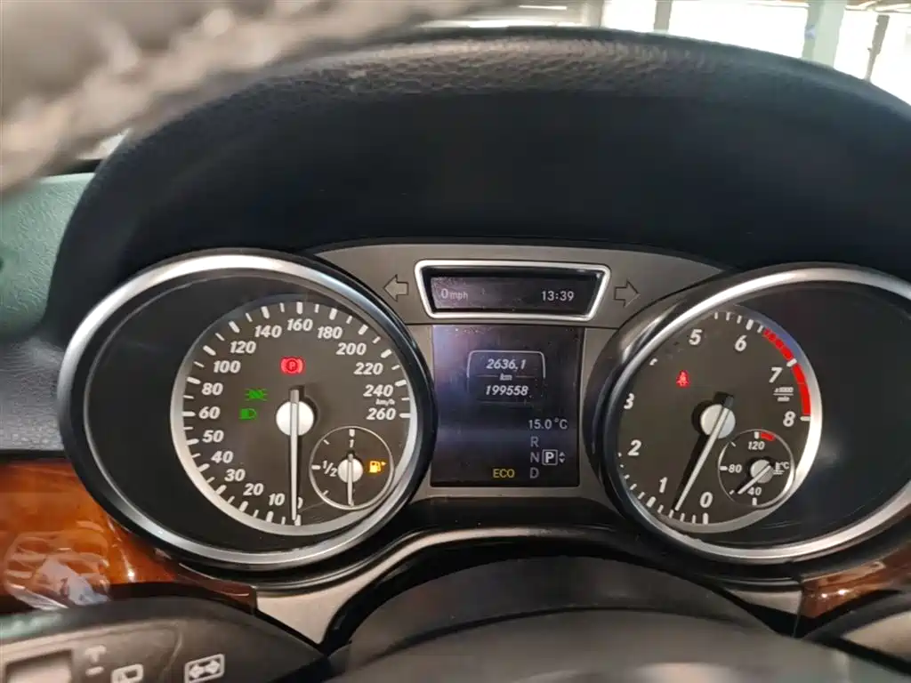 Mercedes-Benz M-Class 2014 ML 400 4MATIC Dynamic фото 12