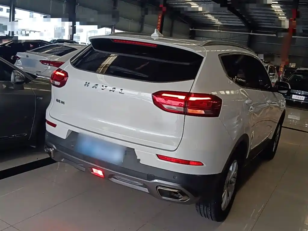 Haval H6 2019 1.5GDIT Automatic Champion Edition China V фото 7