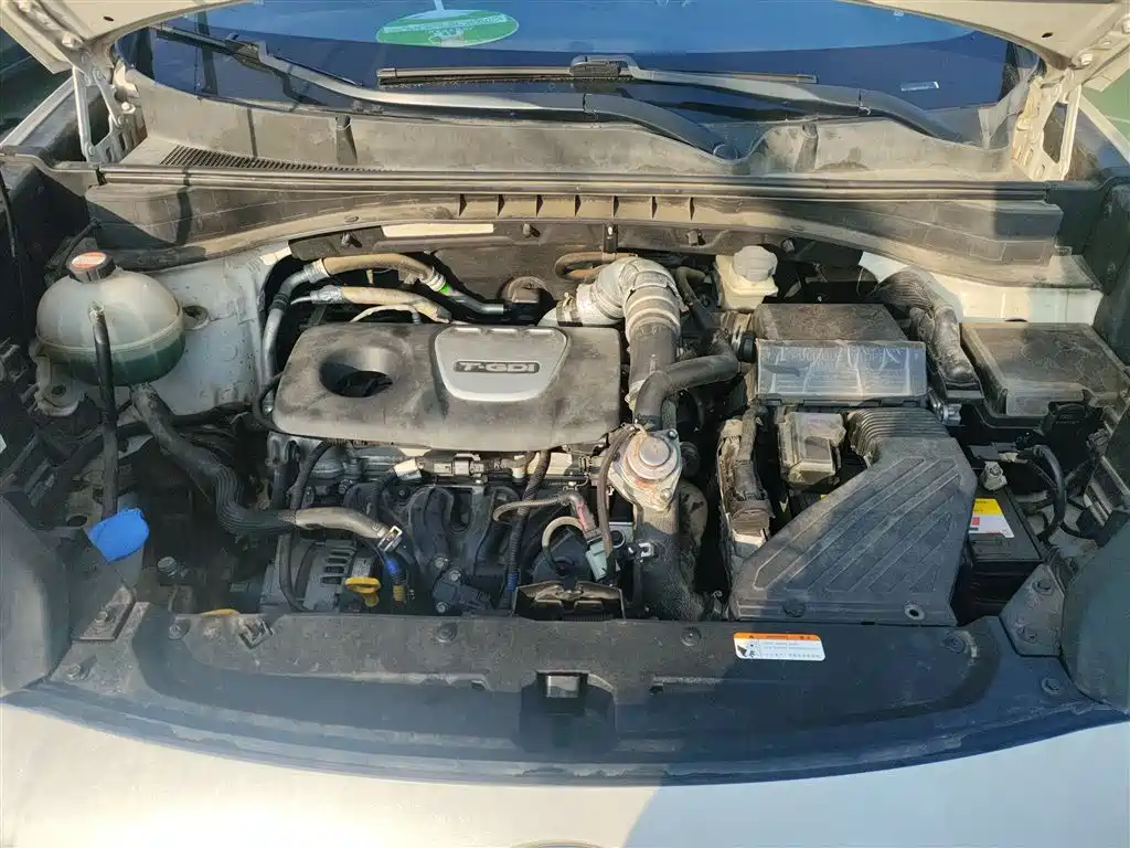 Kia KX5 2016 Model 1.6T Automatic 2WD DLX фото 16