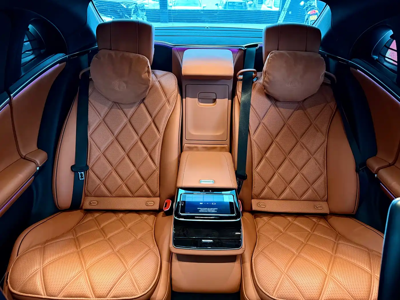 Mercedes-Benz Maybach S-Class 2021 S 480 4MATIC фото 16