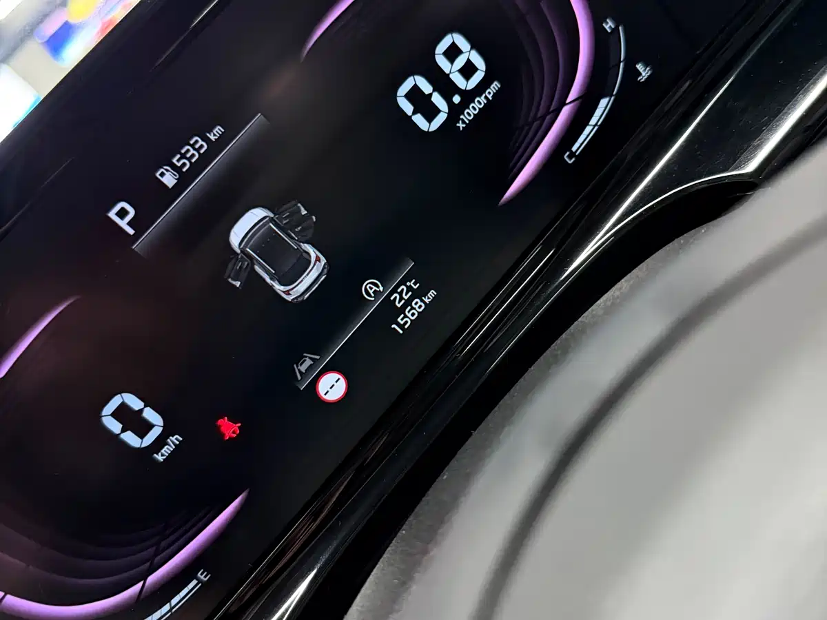Kia Seltos 2026 1.5L IVT Luxury Edition фото 10